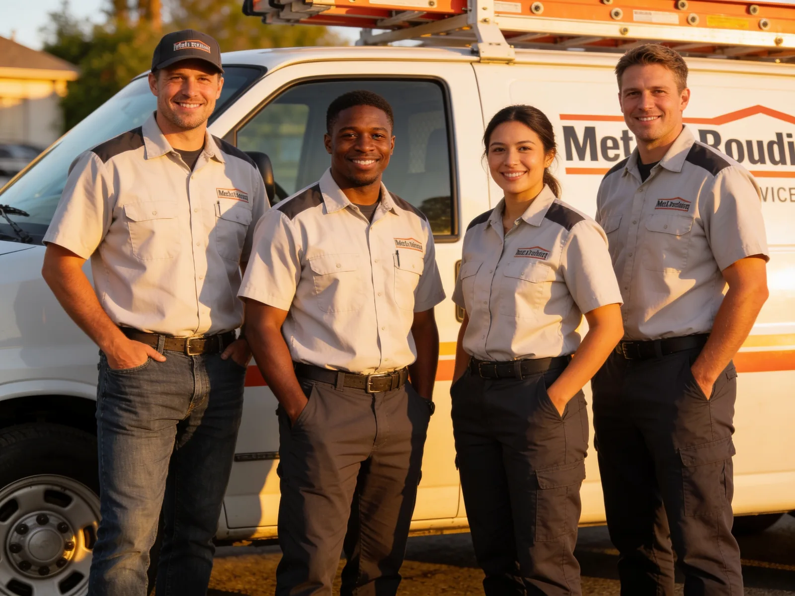 Metal Roof Installation company in Rochelle, TX
